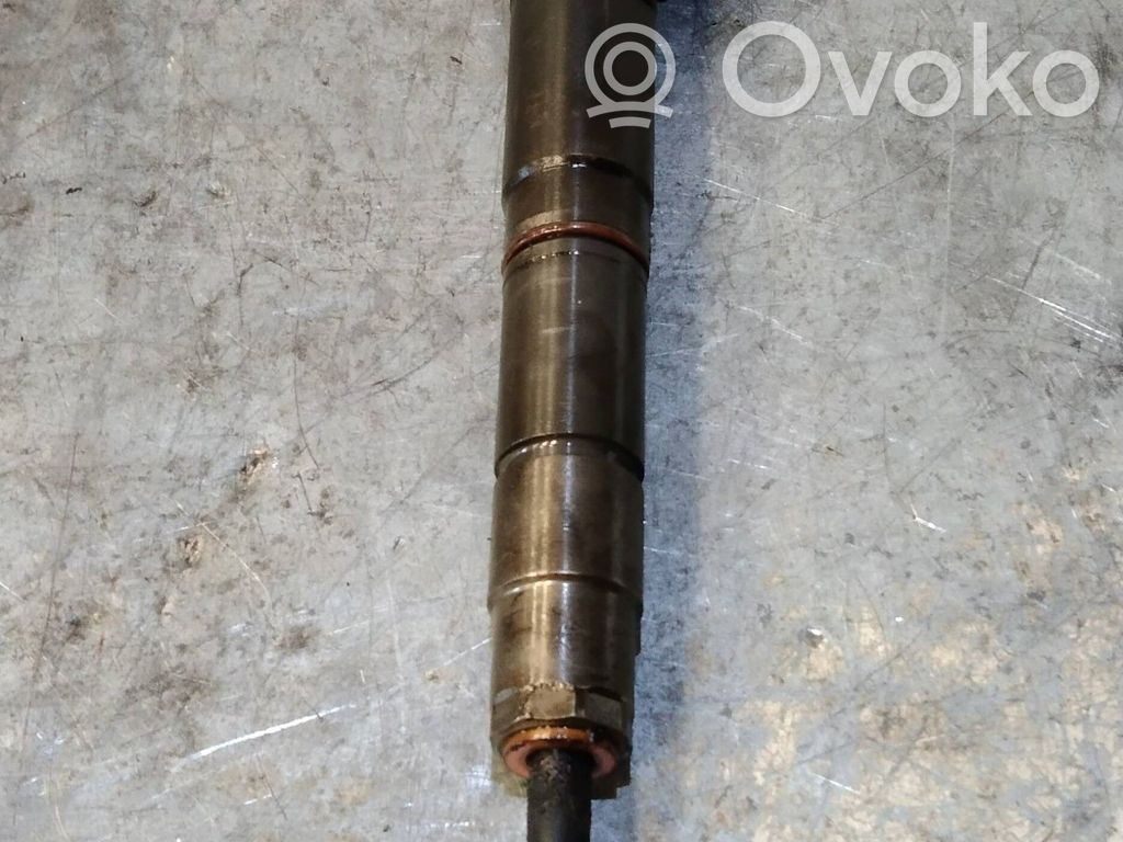 Inyector de combustible   0445110475