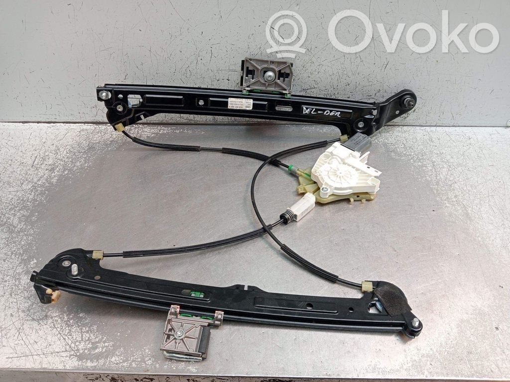 Audi A7 S7 4G Lève-vitre électrique de porte avant
