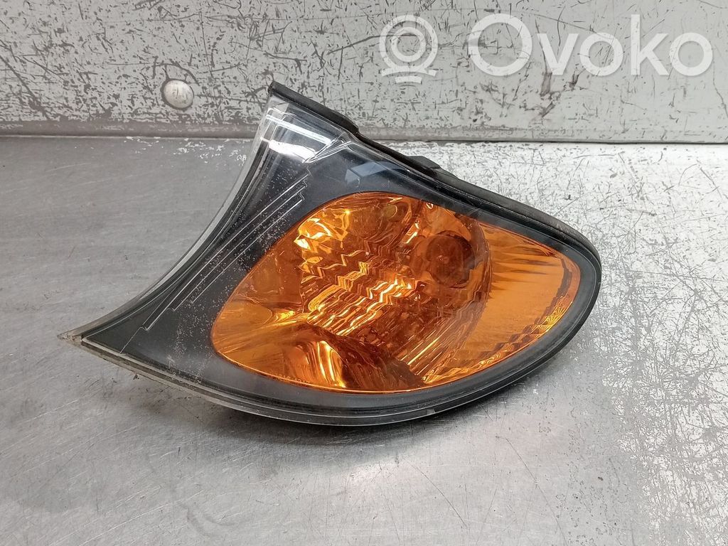 BMW 3 E46 Faro/fanale 