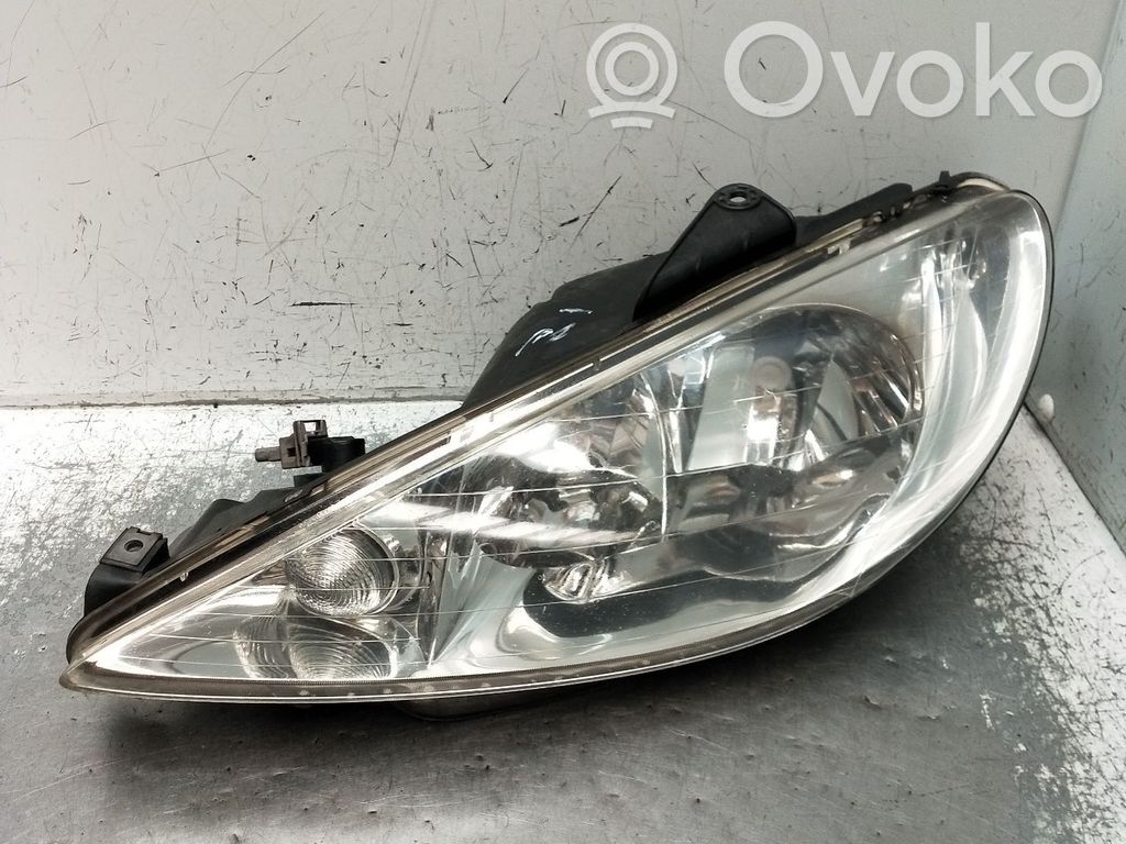 Peugeot 206 Far 