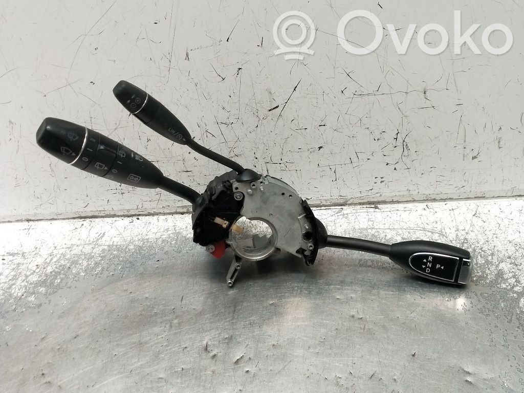 Mercedes-Benz ML W163 Interruttore di regolazione dell’illuminazione del quadro 
