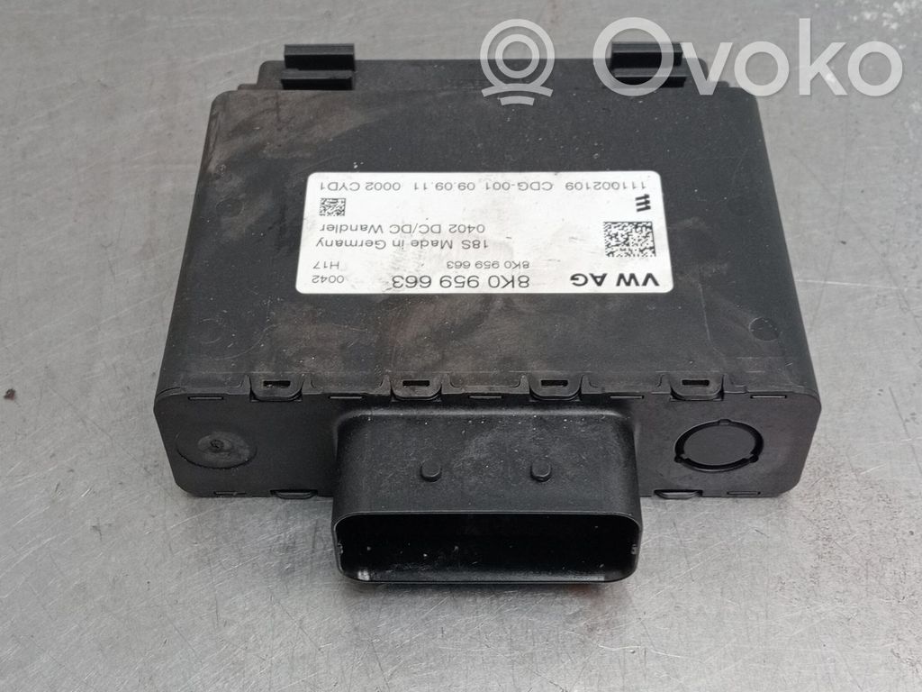 Audi A7 S7 4G Altre centraline/moduli 