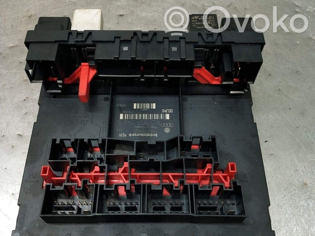 Muut ohjainlaitteet/moduulit   1K0937049N,21002966