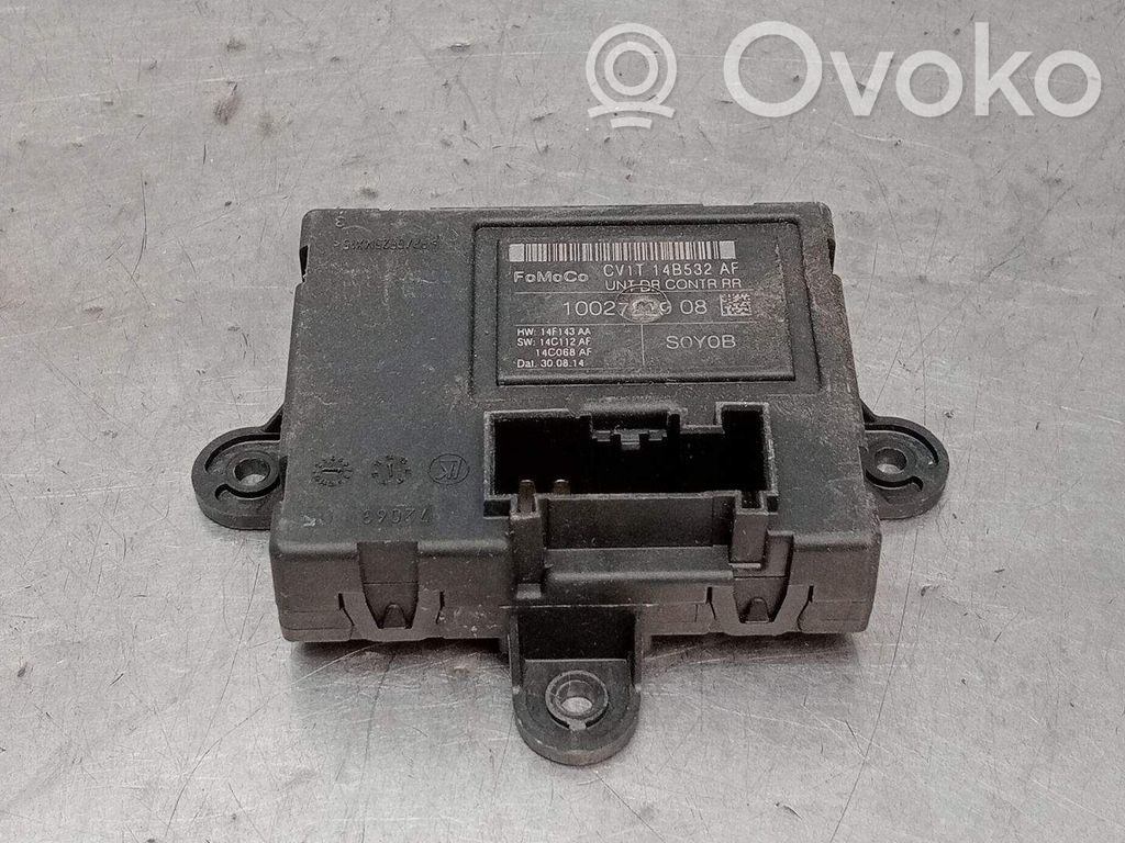 Ford B-MAX Sonstige Steuergeräte / Module