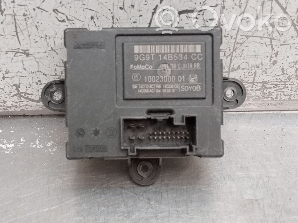Inne komputery / moduły / sterowniki   9G9T14B534CC,100230000114C112AC