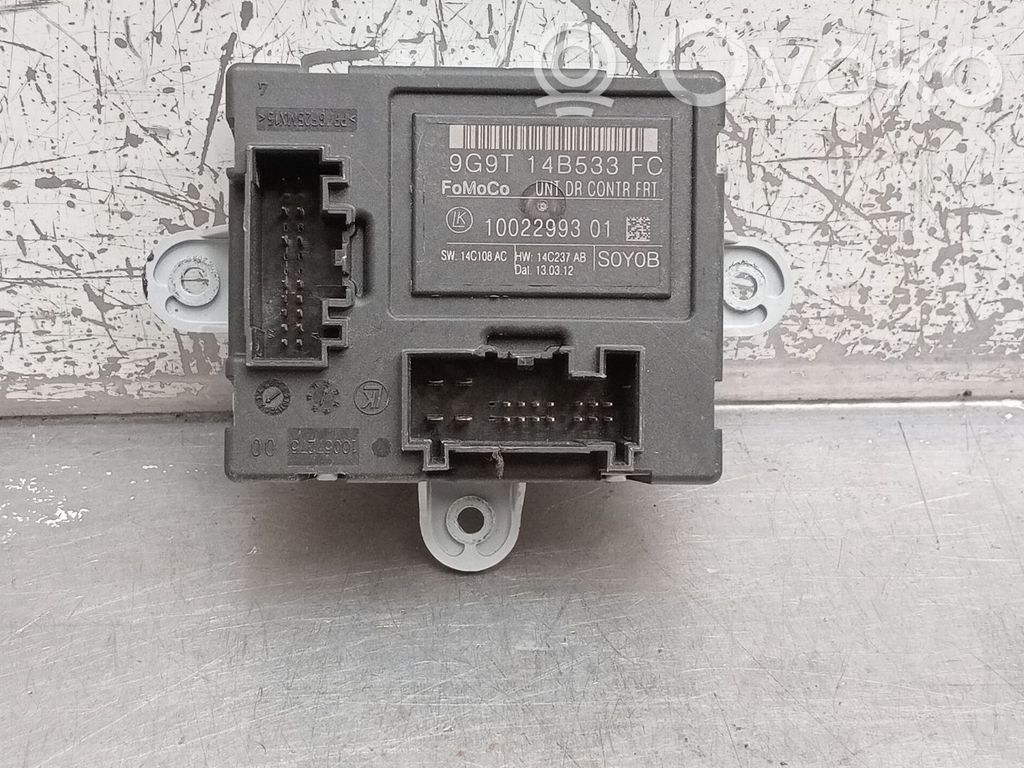 Sonstige Steuergeräte / Module   9G9T14B533FC,100229930114C108AC