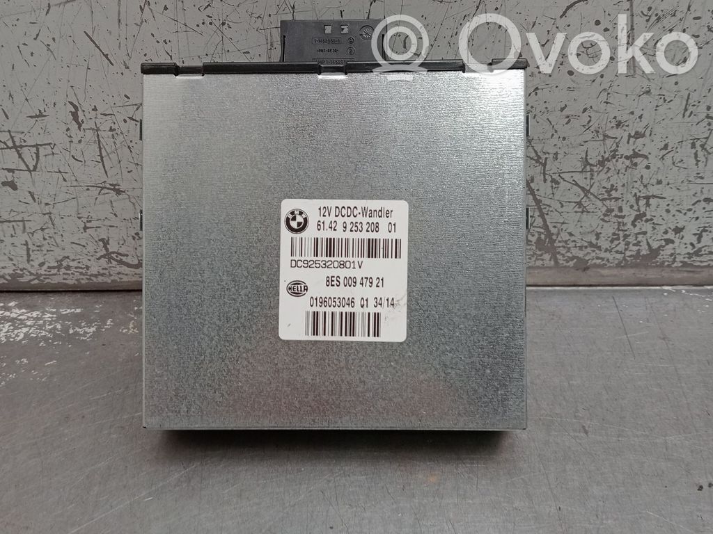 Alte unități/module de control   6142925320801