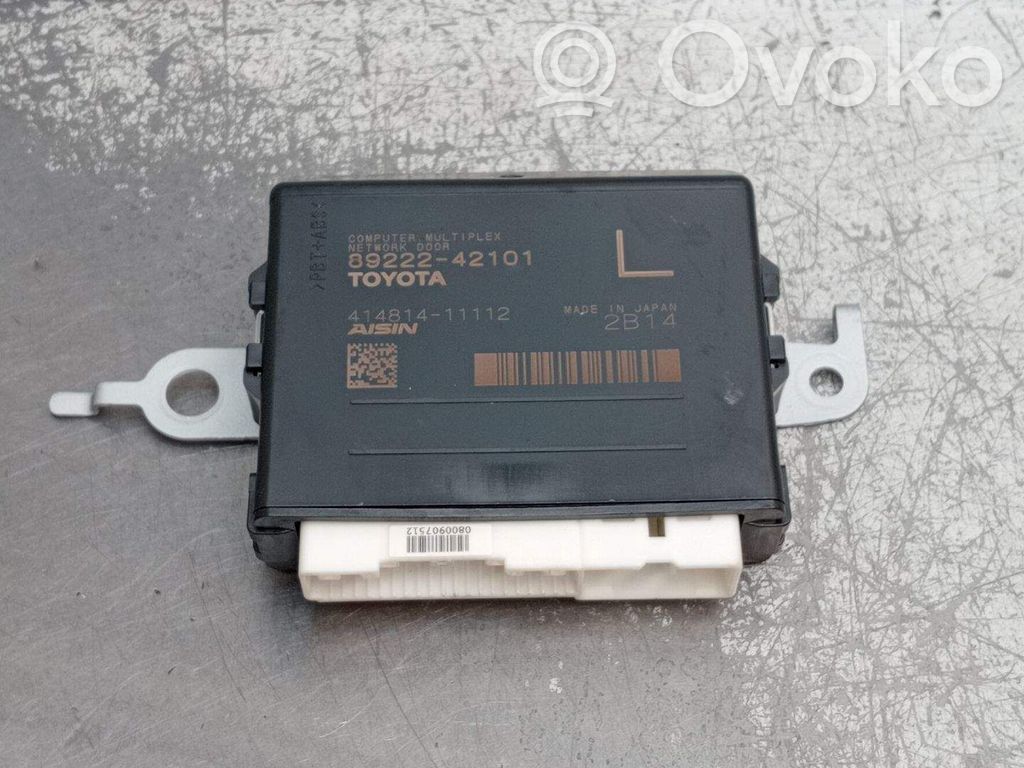 Autres unités de commande / modules   8922242101,41481411112
