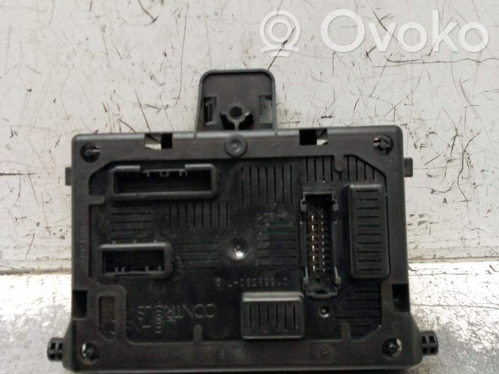 Renault Clio IV Alte unități/module de control 