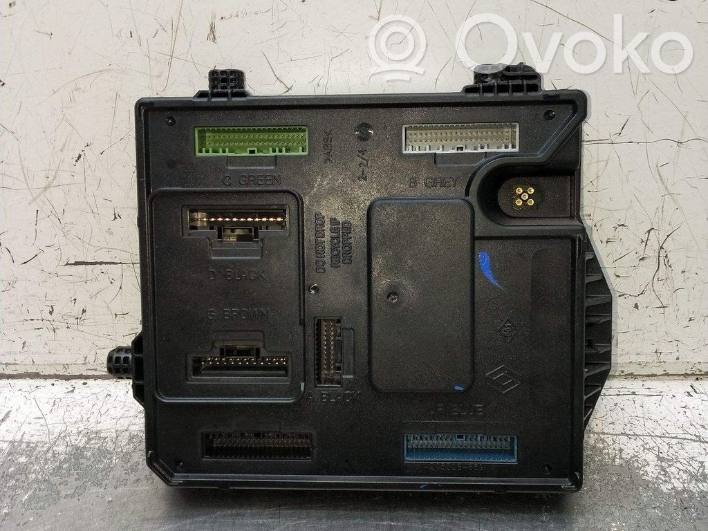 Renault Zoe Alte unități/module de control 