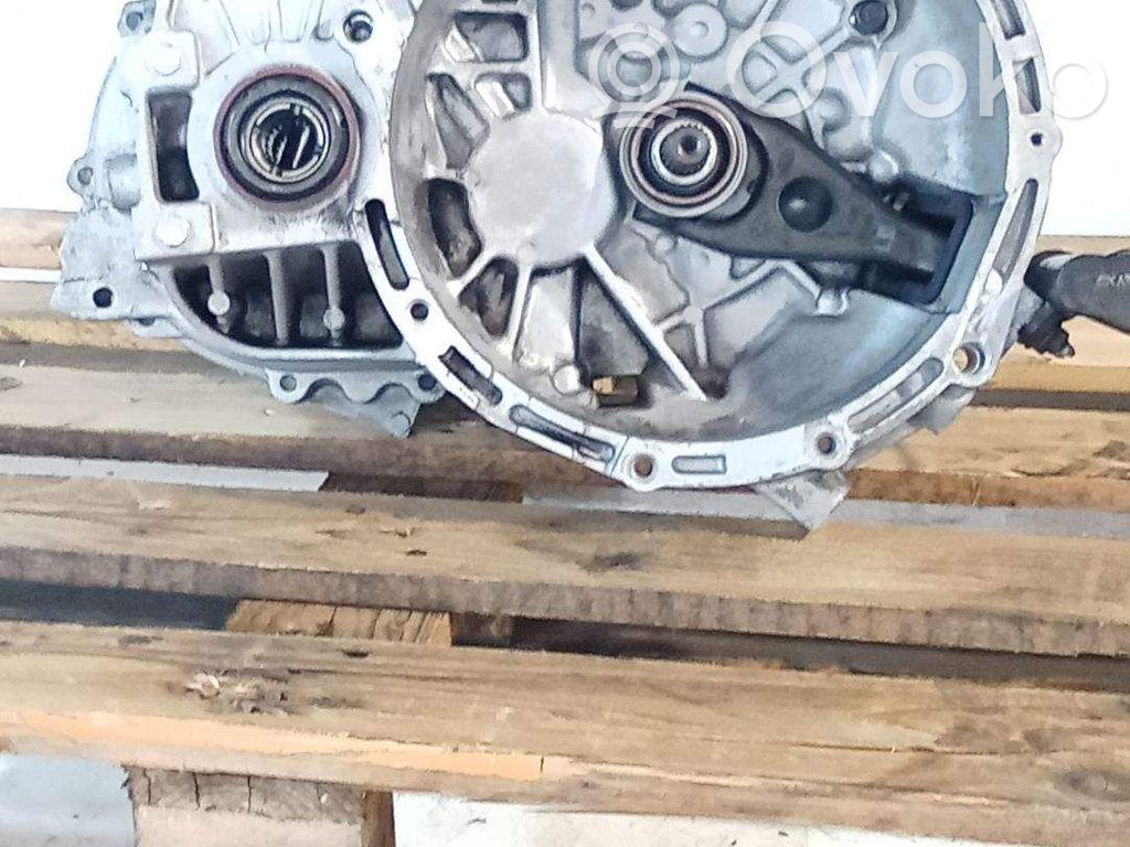 Hyundai Accent Manualna 5-biegowa skrzynia biegów