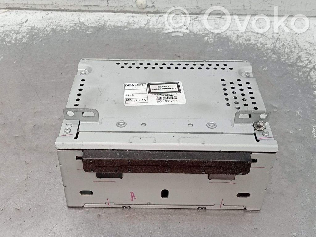 Ford B-MAX Centralina Audio Hi-fi 