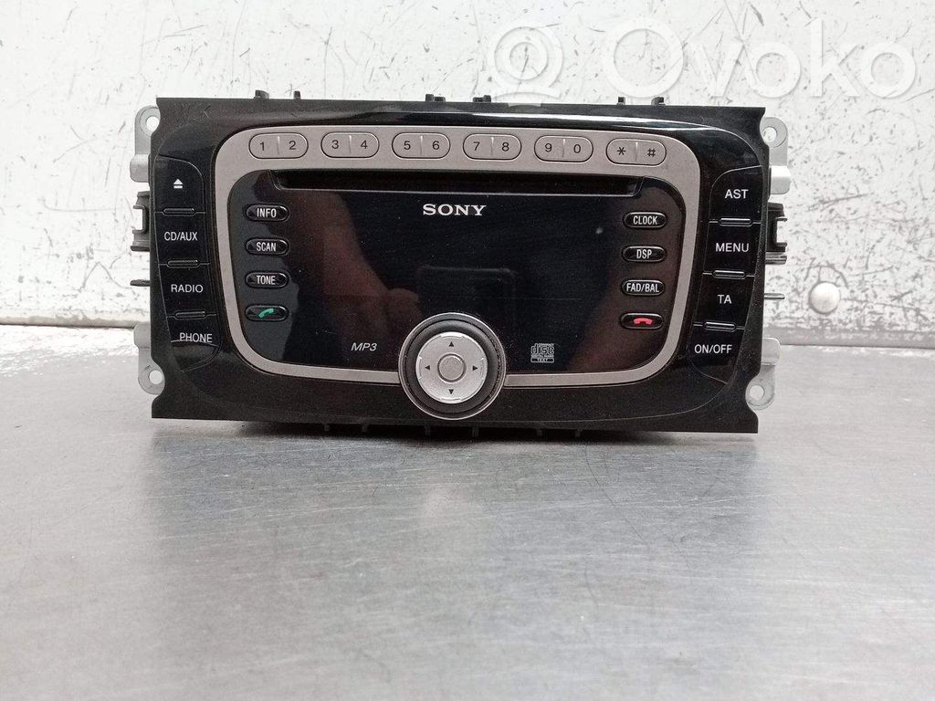 Centralina Audio Hi-fi   BS7T18C939AF,CD345MCA