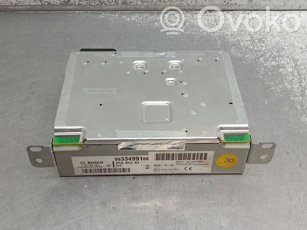 Moduł / Sterownik dziku audio HiFi   9833499180,7503900283