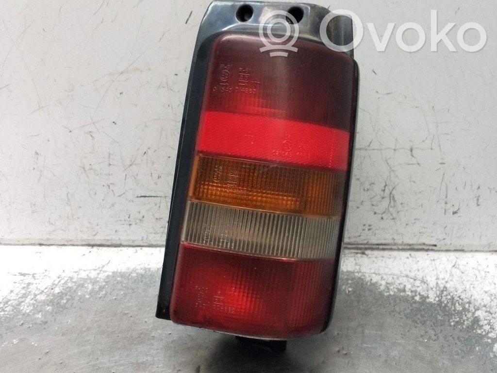 Lampa tylna