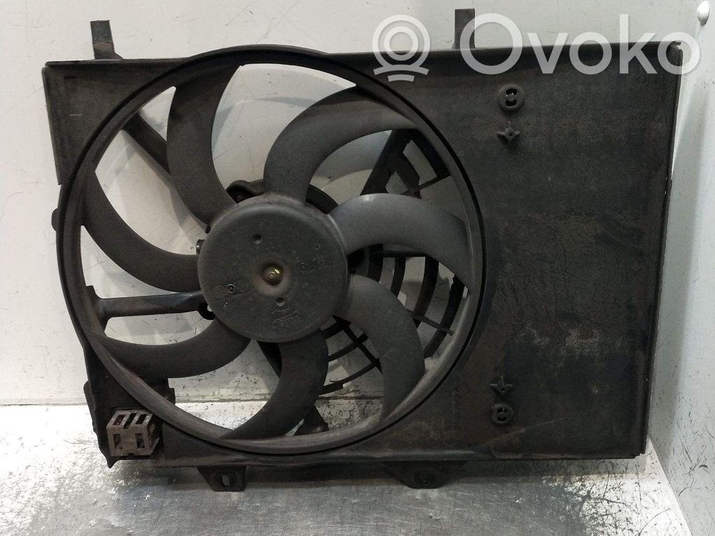 Elektryczny wentylator chłodnicy   GMV140CEM00,3639678T300093