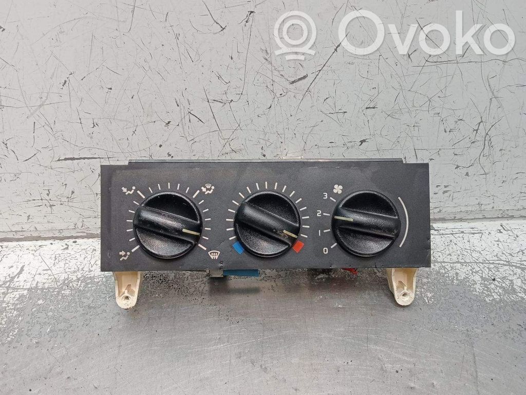 Renault Clio I Modul unitate control aer condiționat 
