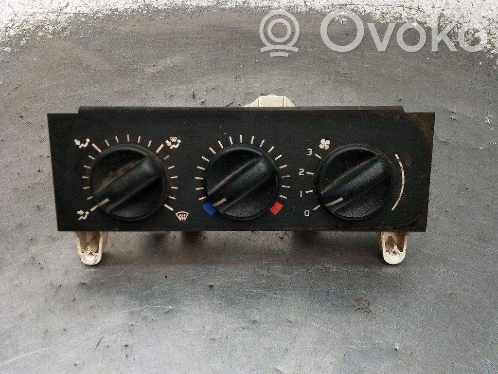 Renault Master II Unidad de control/módulo del aire acondicionado 