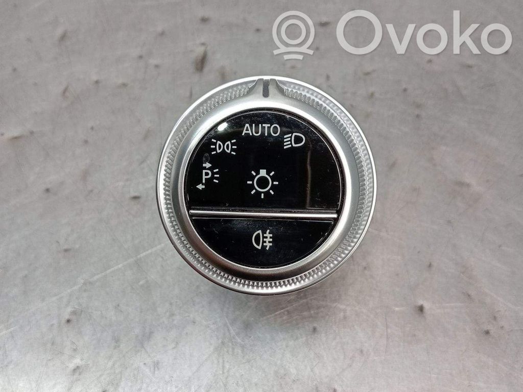 Mercedes-Benz CLK AMG A208 C208 Interruptor de control del panel de luces
