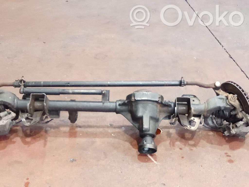 Jeep Grand Cherokee (WJ) Achsträger vorne 