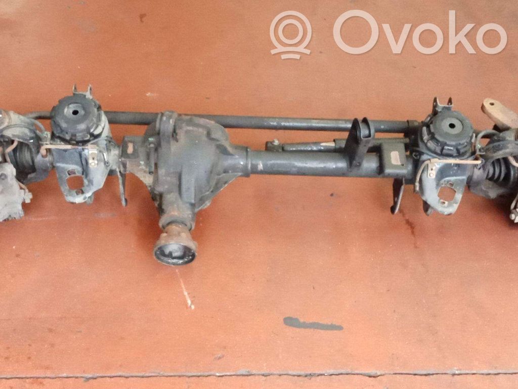 Jeep Grand Cherokee (WJ) Subcadru frontal 