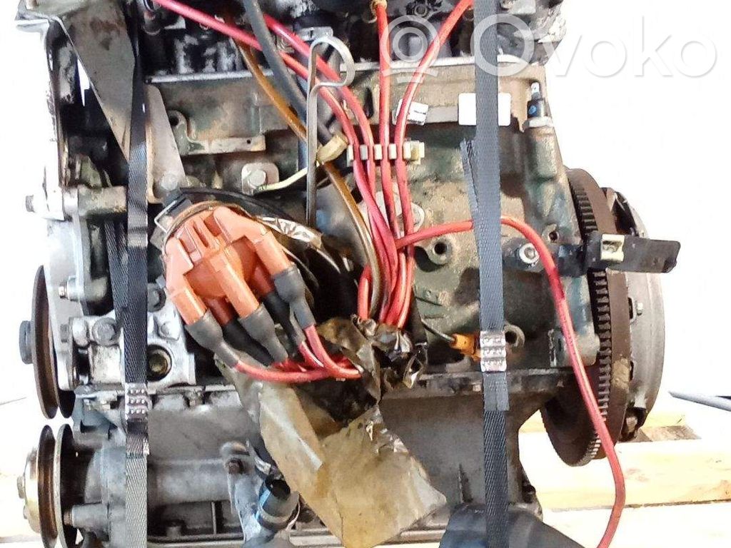 Peugeot 309 Motor 