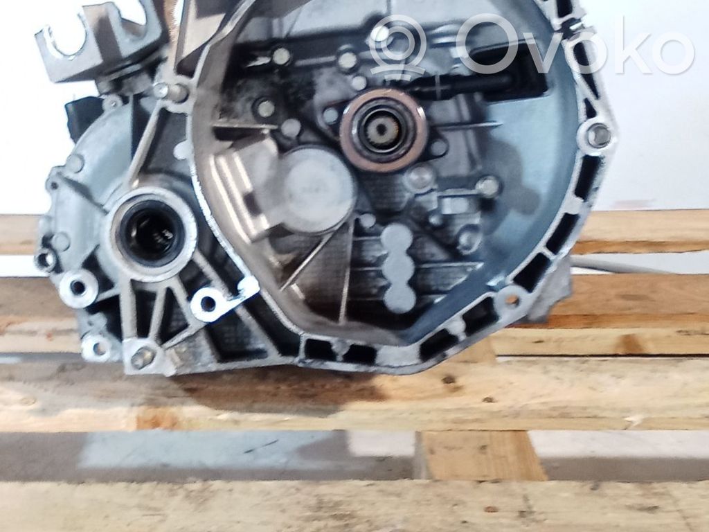 Fiat Doblo Cutie viteze manuală cu 5 trepte 