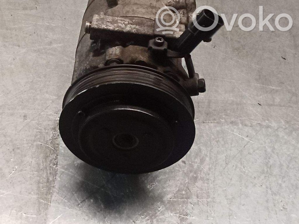 Hyundai i20 (GB IB) Kompresor / Sprężarka klimatyzacji A/C 