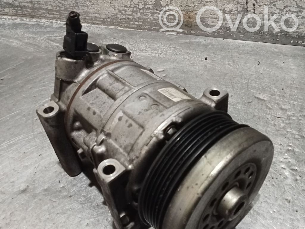 Fiat Grande Punto Compresseur de climatisation 