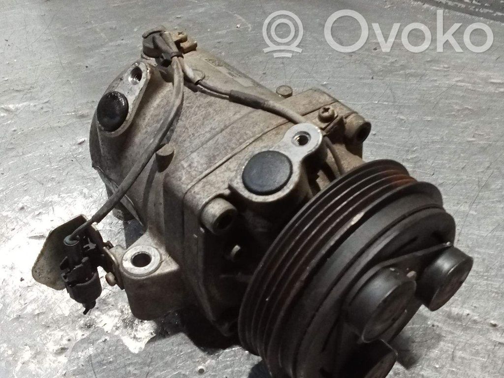 Ilmastointilaitteen kompressorin pumppu (A/C)   9520162R00