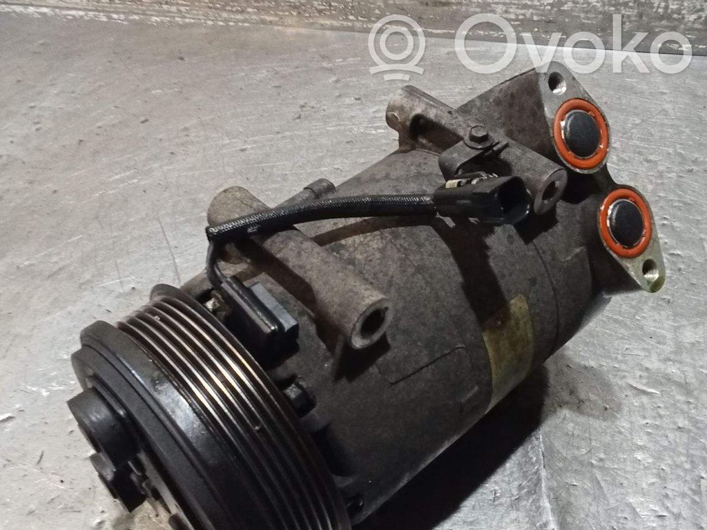 Air conditioning (A/C) compressor (pump)   2M5H19D629KF