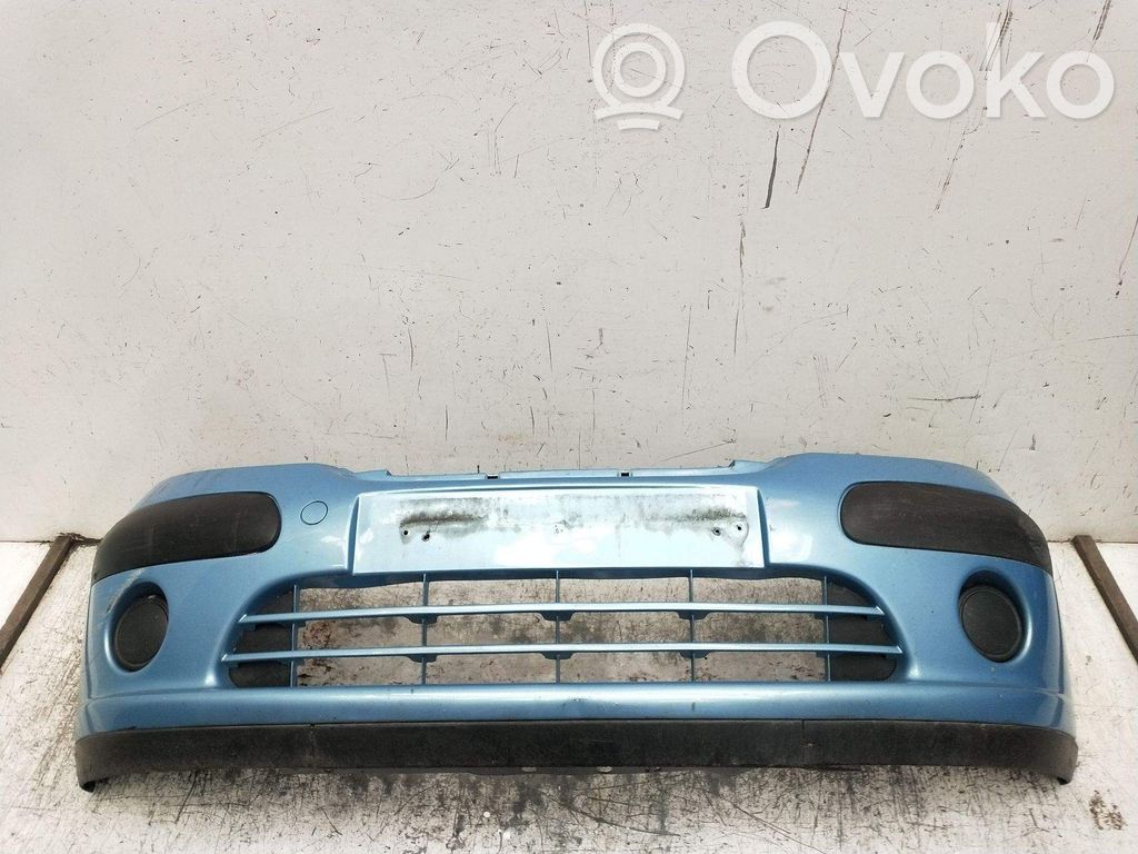 Передний бампер   VERFOTOS