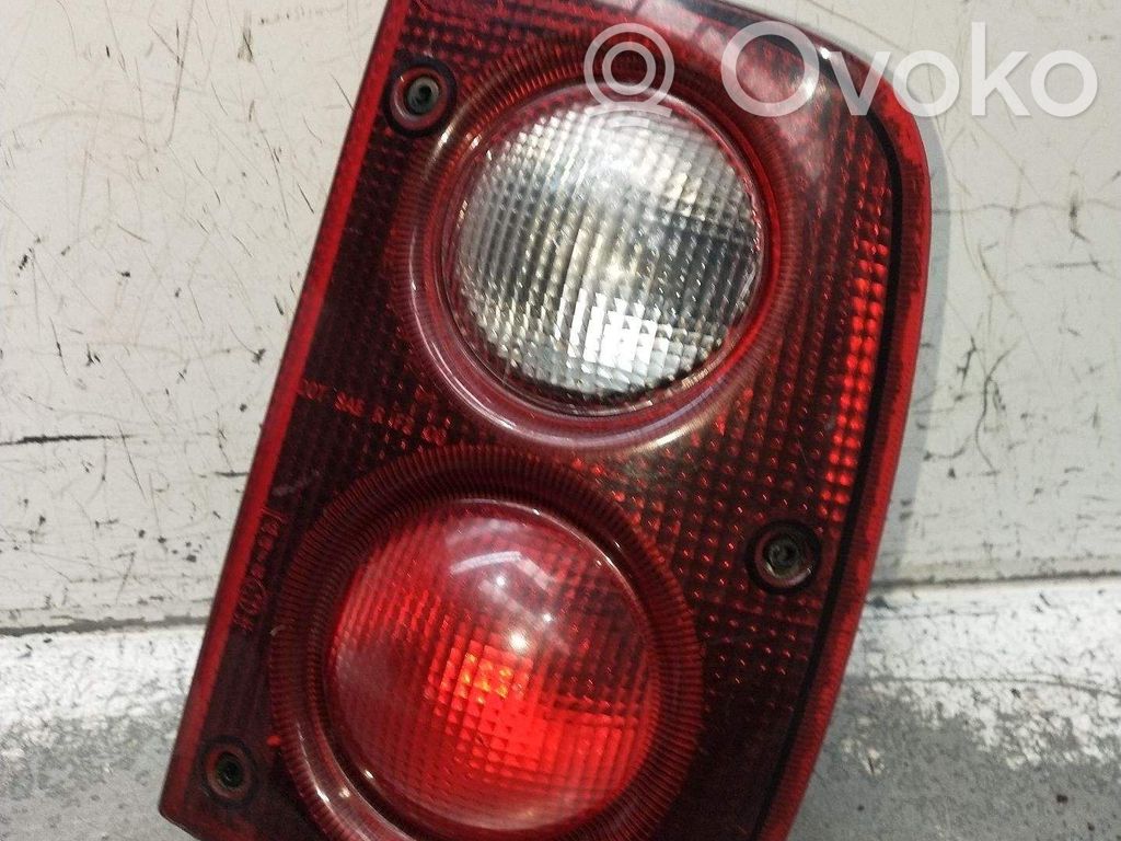 Lampa tylna