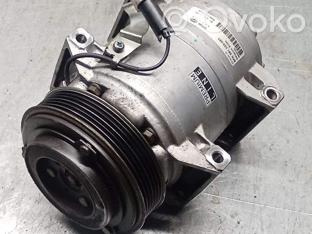 Volvo S60 Kompresor / Sprężarka klimatyzacji A/C 