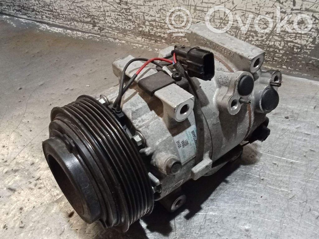 Hyundai i30 Compressore aria condizionata (A/C) (pompa)