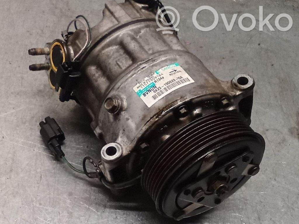 Land Rover Range Rover Sport L320 Compresor (pompă) aer condiționat (A/C) 