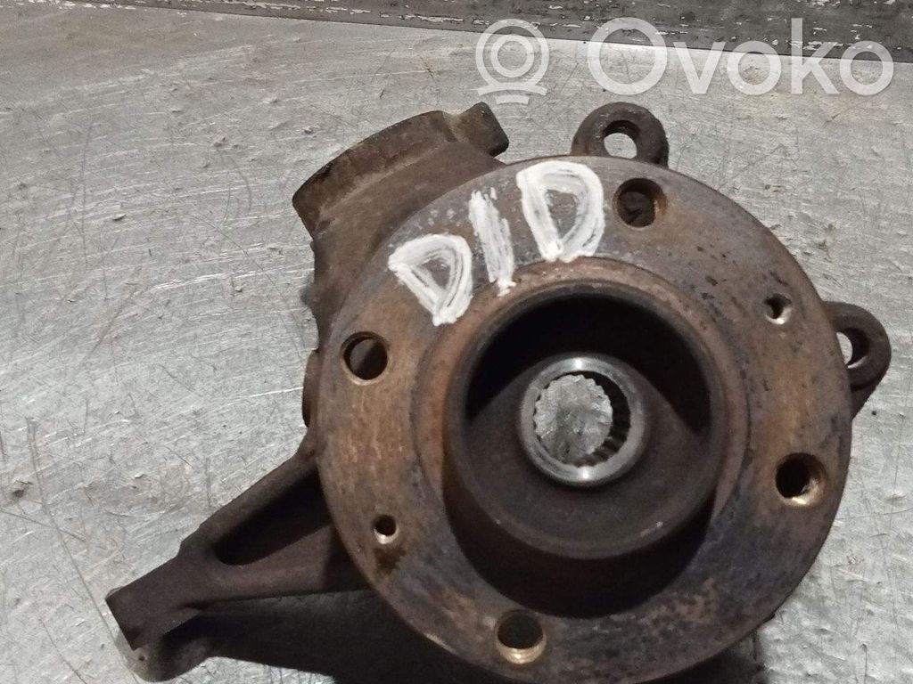 Peugeot 206 Fuzetă butuc roată față 