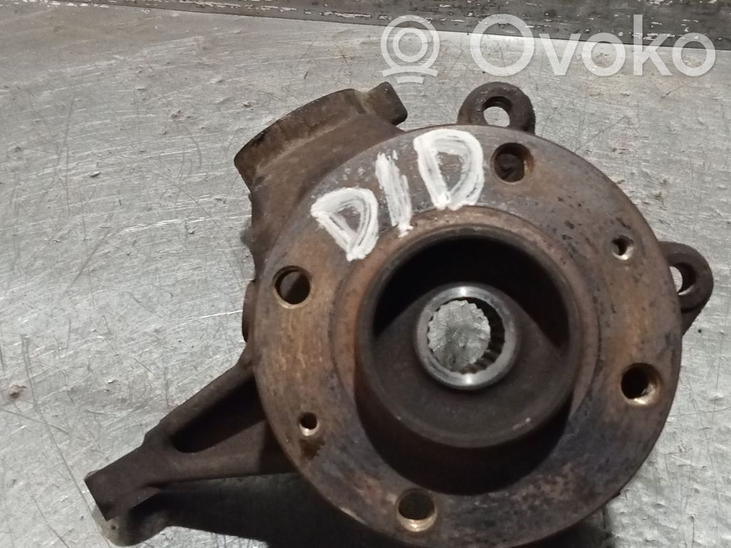 Peugeot 206 Fuzetă butuc roată față 