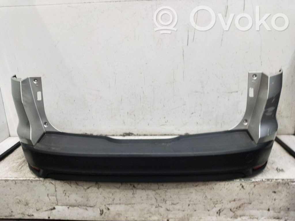 Ford Focus Bară spate 