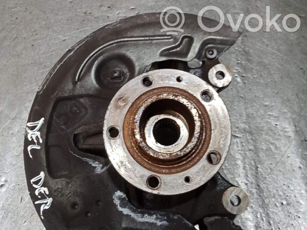 Fuso a snodo con mozzo ruota anteriore   15DCI