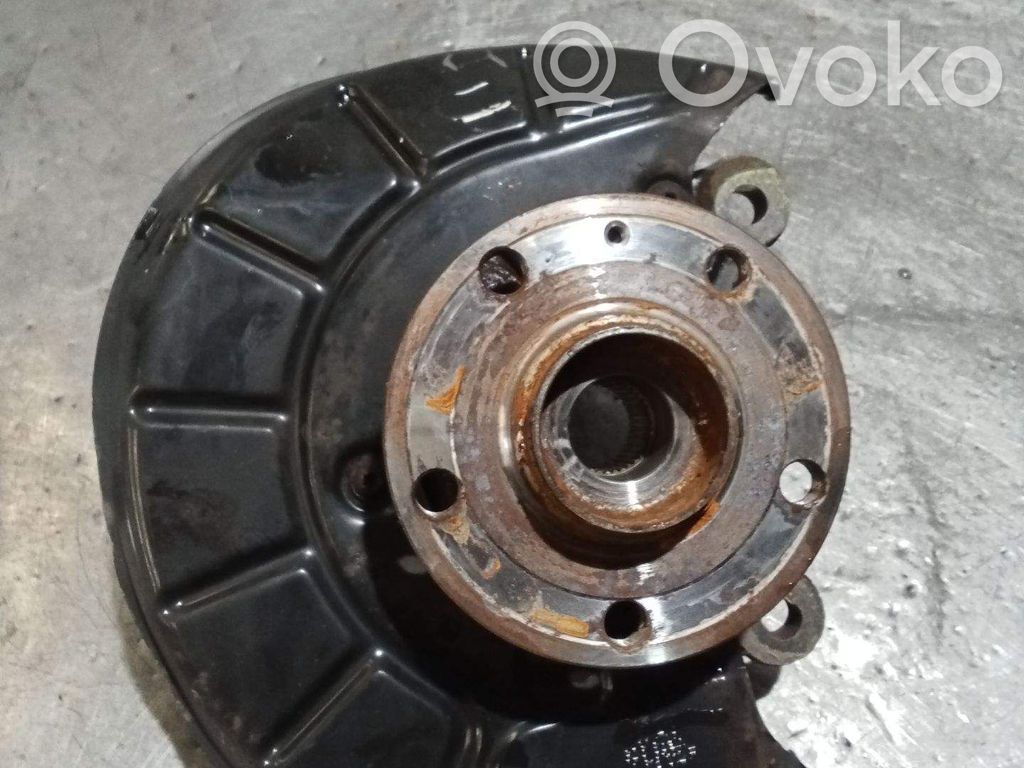 Volkswagen Golf SportWagen Achsschenkel vorne 