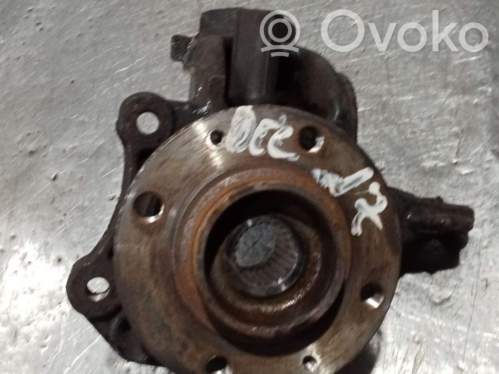 Opel Crossland X Mangueta de dirección de rueda delantera 