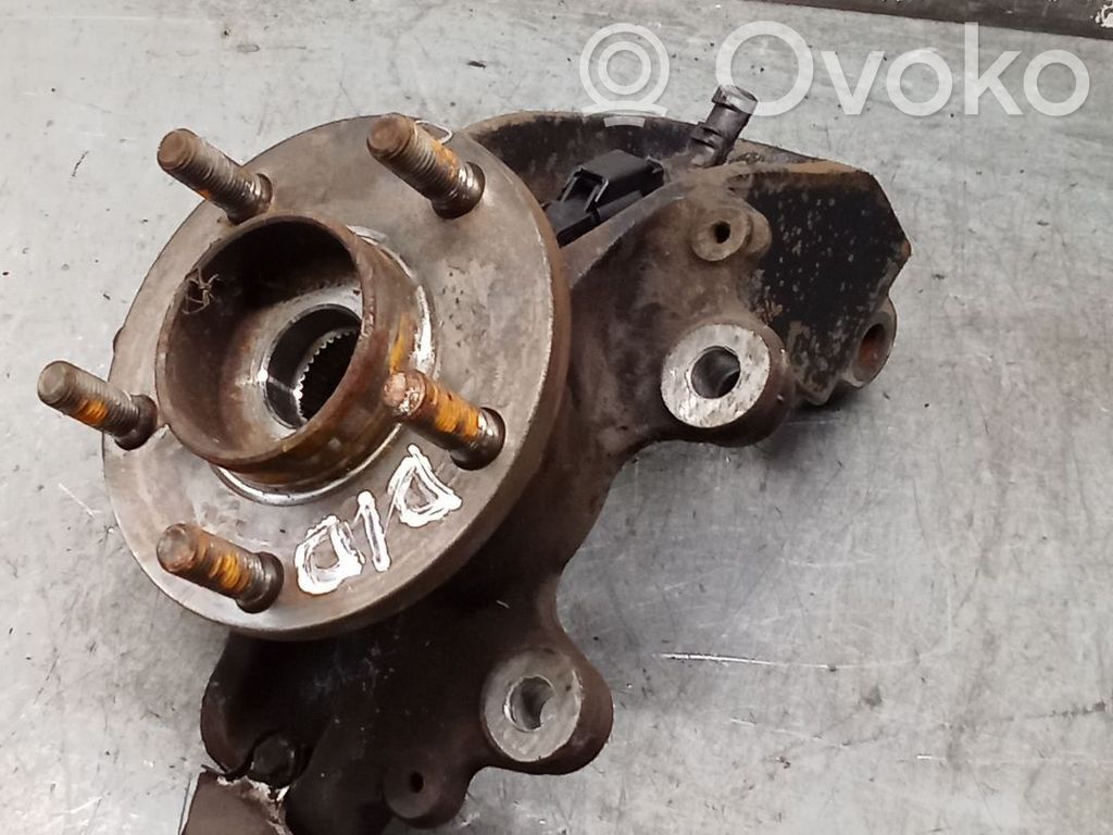Ford Focus Fuzetă butuc roată față 