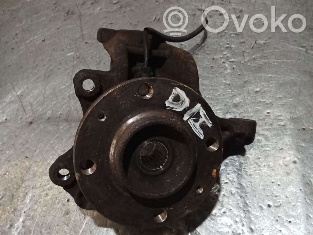 Achsschenkel vorne   11G