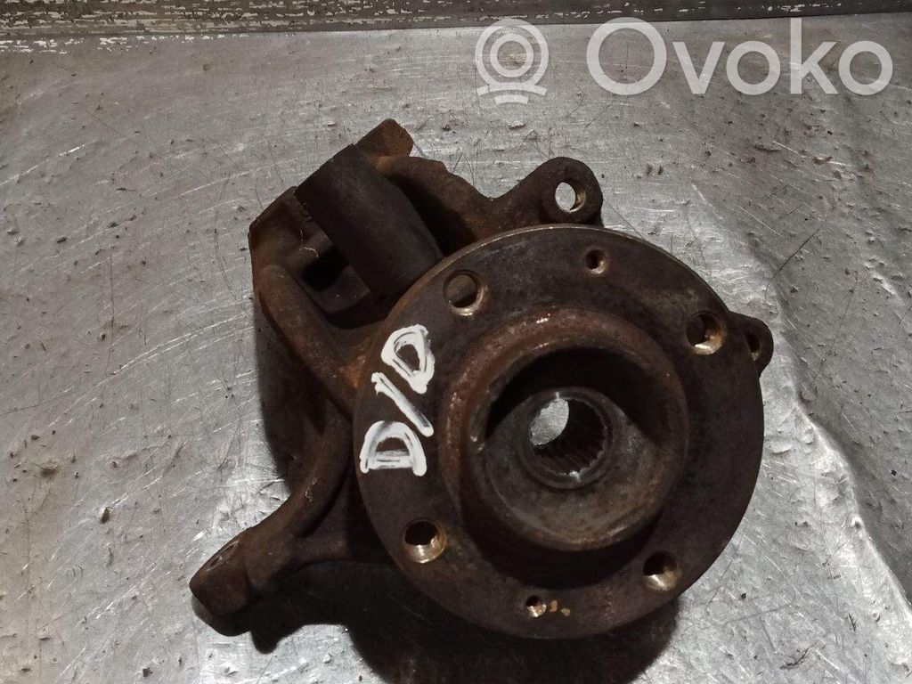 Citroen C3 Achsschenkel vorne 