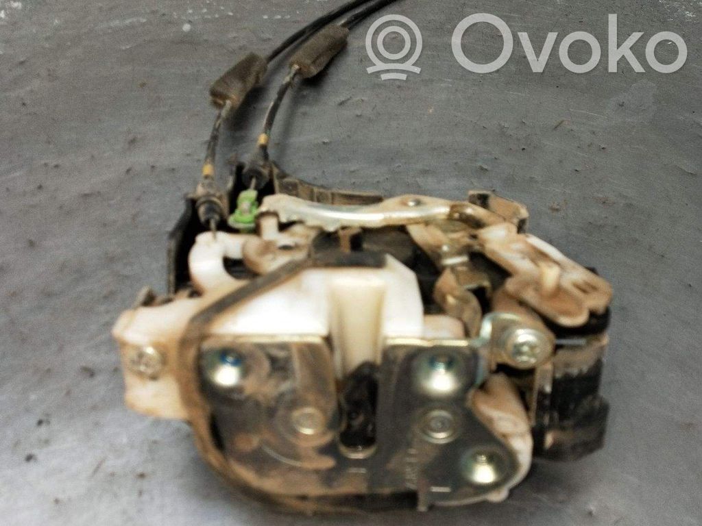 Motor de cierre de puerta trasera   4P
