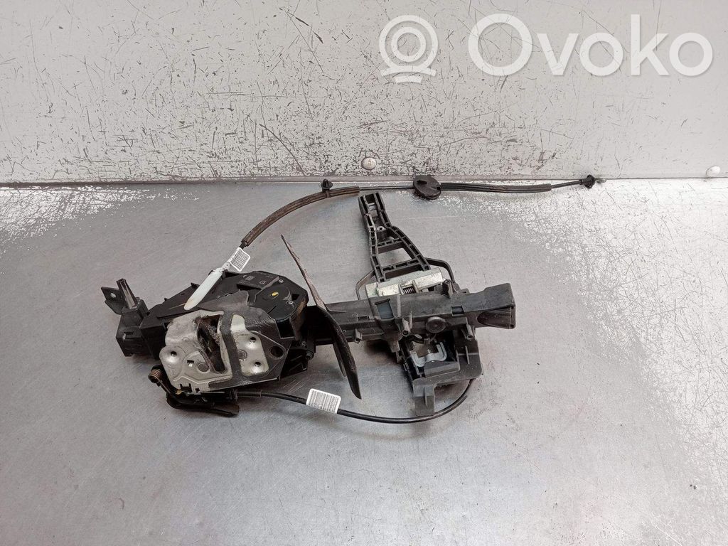 Etuoven lukon moottori   AM5AU21812BF,40644138124171