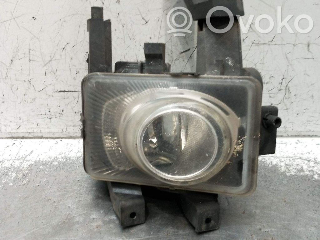 Opel Zafira B Fendinebbia anteriore 