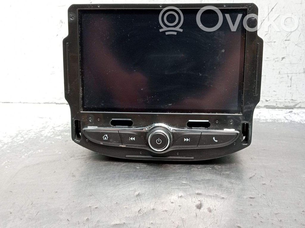 Opel Crossland X Unità principale autoradio/CD/DVD/GPS