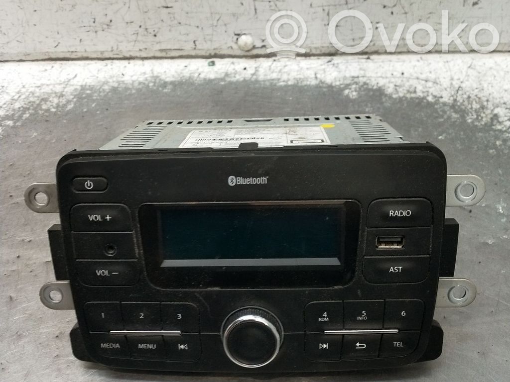 Dacia Dokker Centralina Audio Hi-fi 